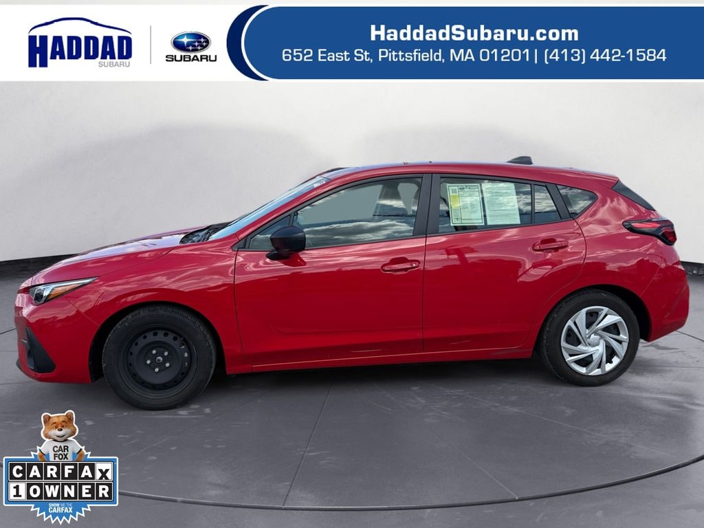 Used 2024 Subaru Impreza Base 5-Door