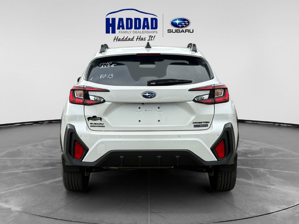 New 2026 Subaru Crosstrek Limited Hybrid SUV