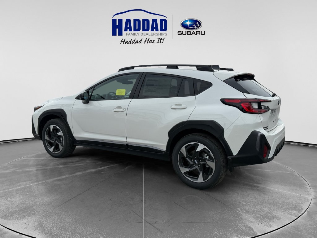 New 2026 Subaru Crosstrek Limited SUV