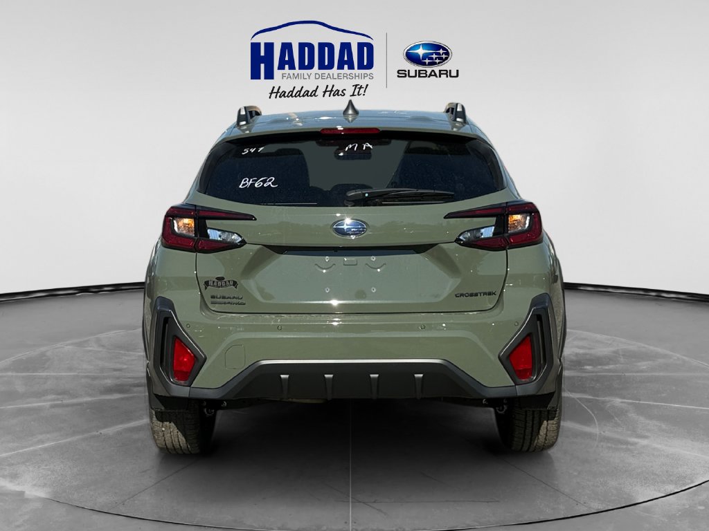 New 2026 Subaru Crosstrek Limited SUV