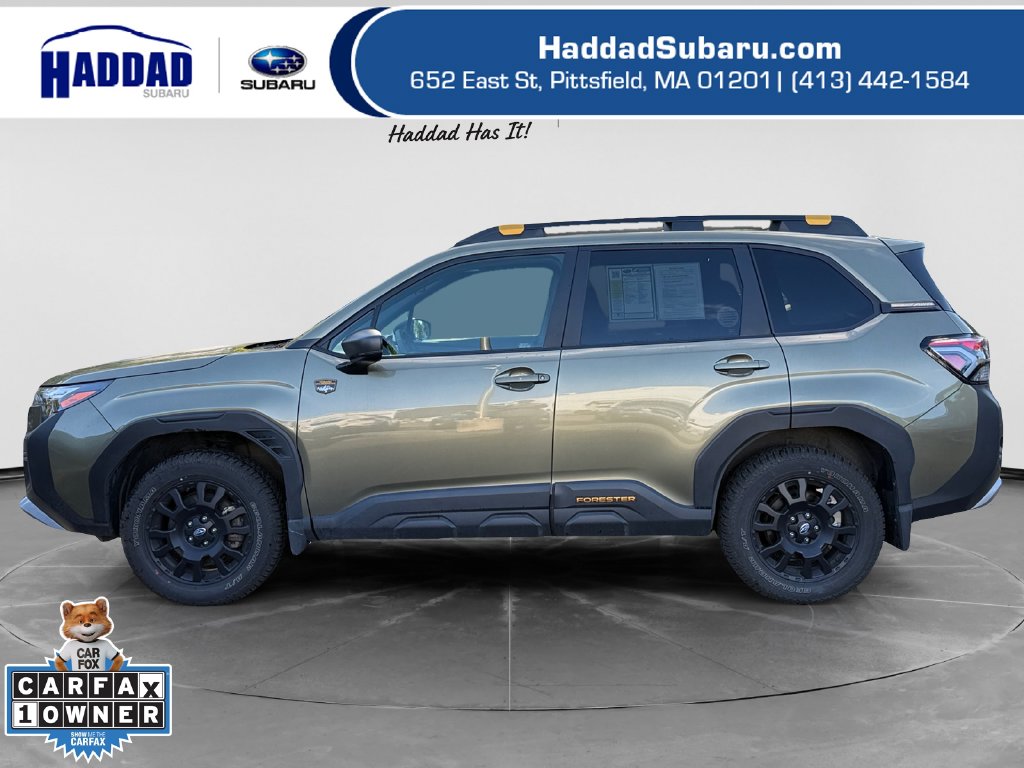 Used 2026 Subaru Forester Wilderness SUV