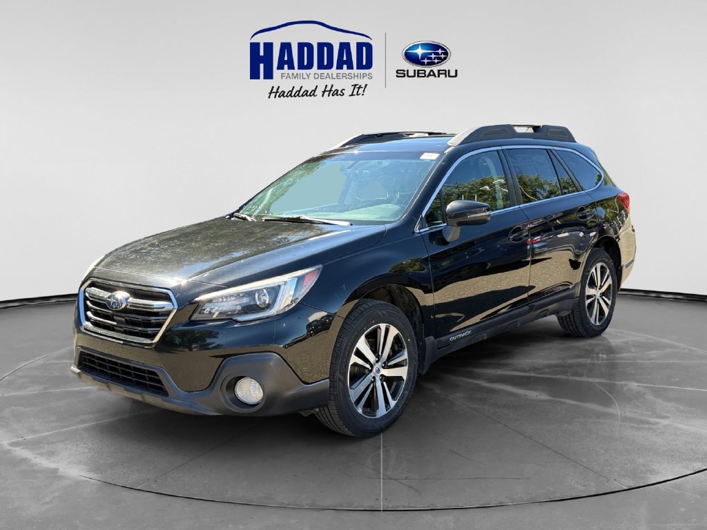 2018 Subaru Outback