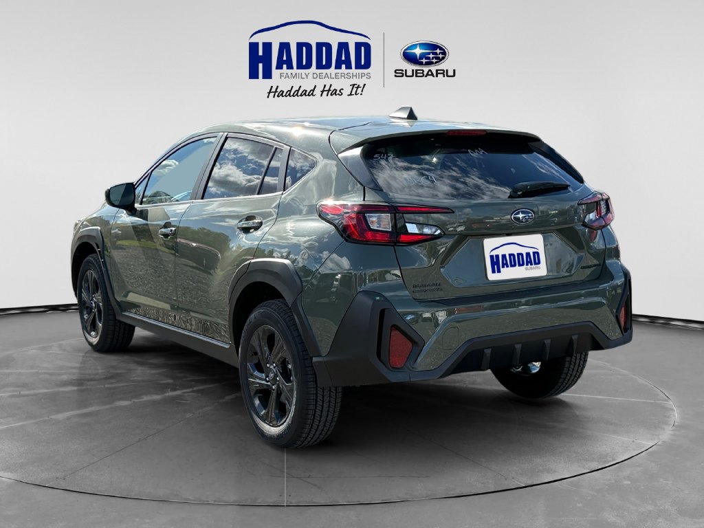 New 2026 Subaru Crosstrek Base SUV