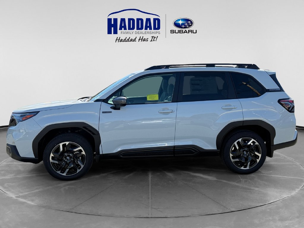 New 2026 Subaru Forester Limited Hybrid SUV