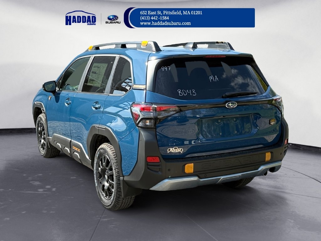 New 2026 Subaru Forester Wilderness SUV