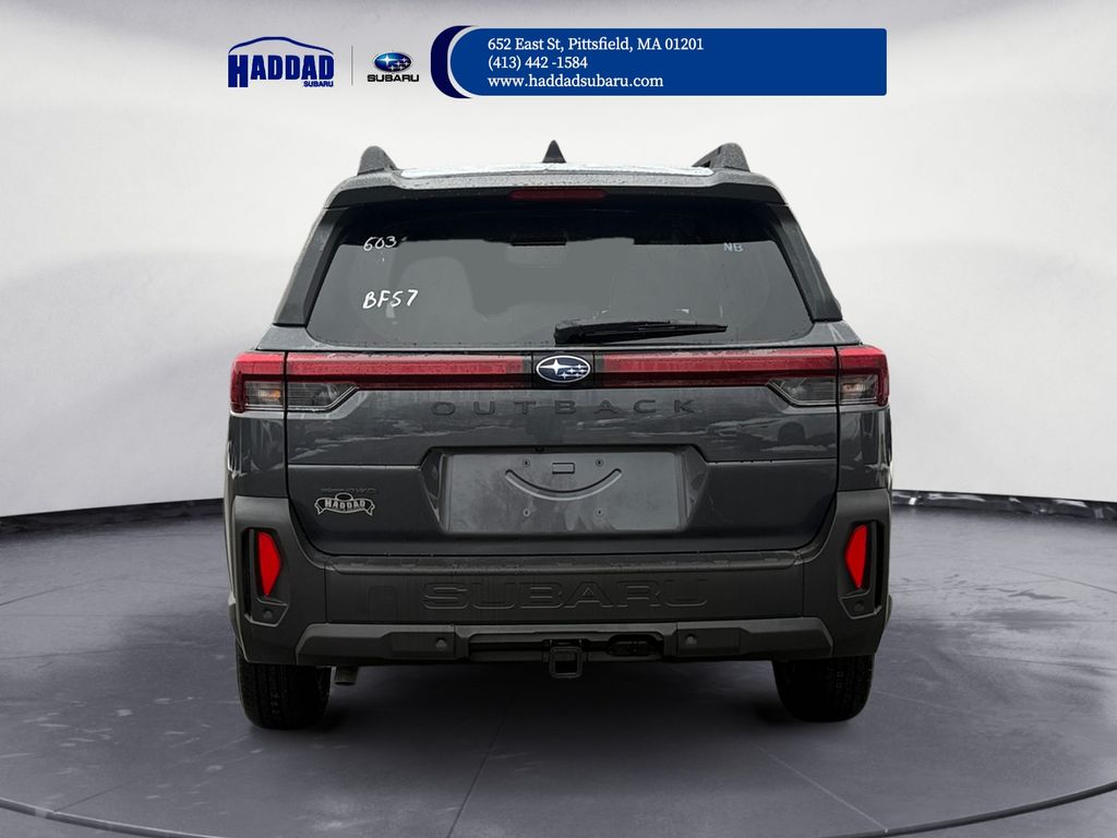 New 2026 Subaru Outback Limited SUV