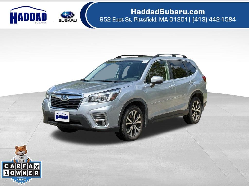 2020 Subaru Forester Limited