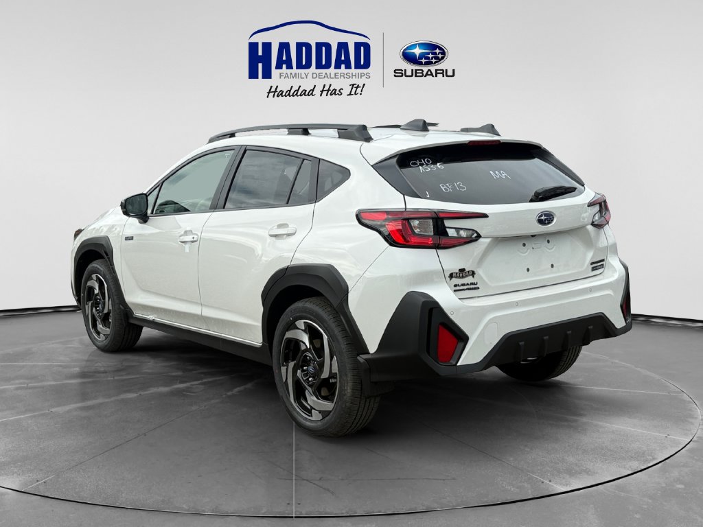 New 2026 Subaru Crosstrek Limited Hybrid SUV