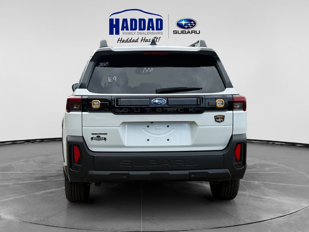 New 2026 Subaru Outback Outback Wilderness SUV