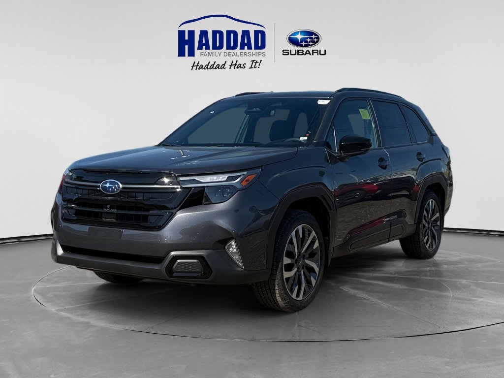 New 2026 Subaru Forester Touring SUV