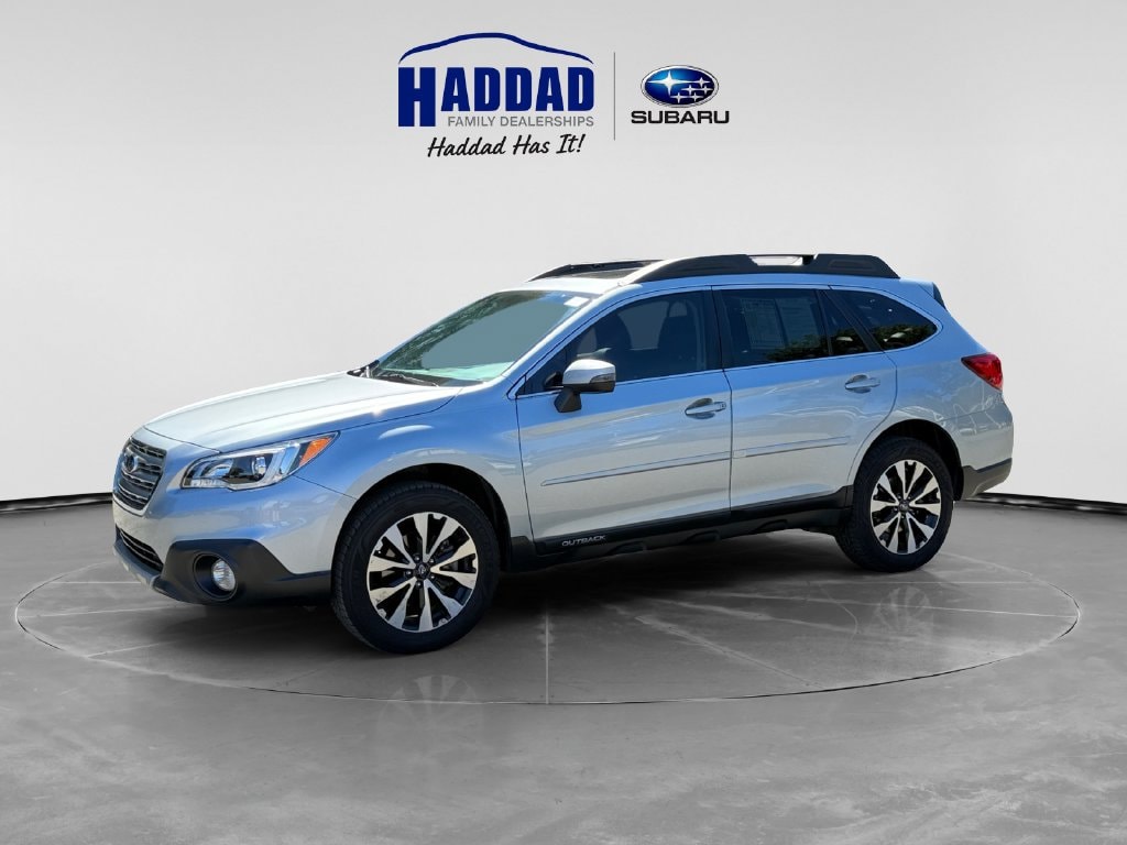 2017 Subaru Outback