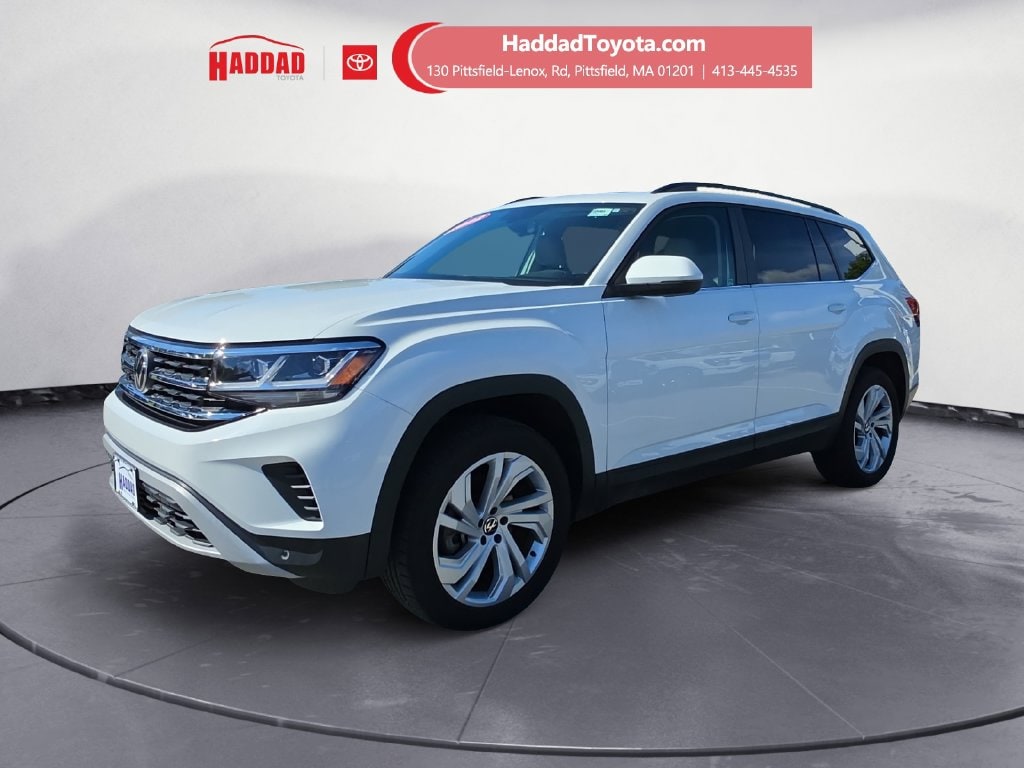 2022 Volkswagen Atlas
