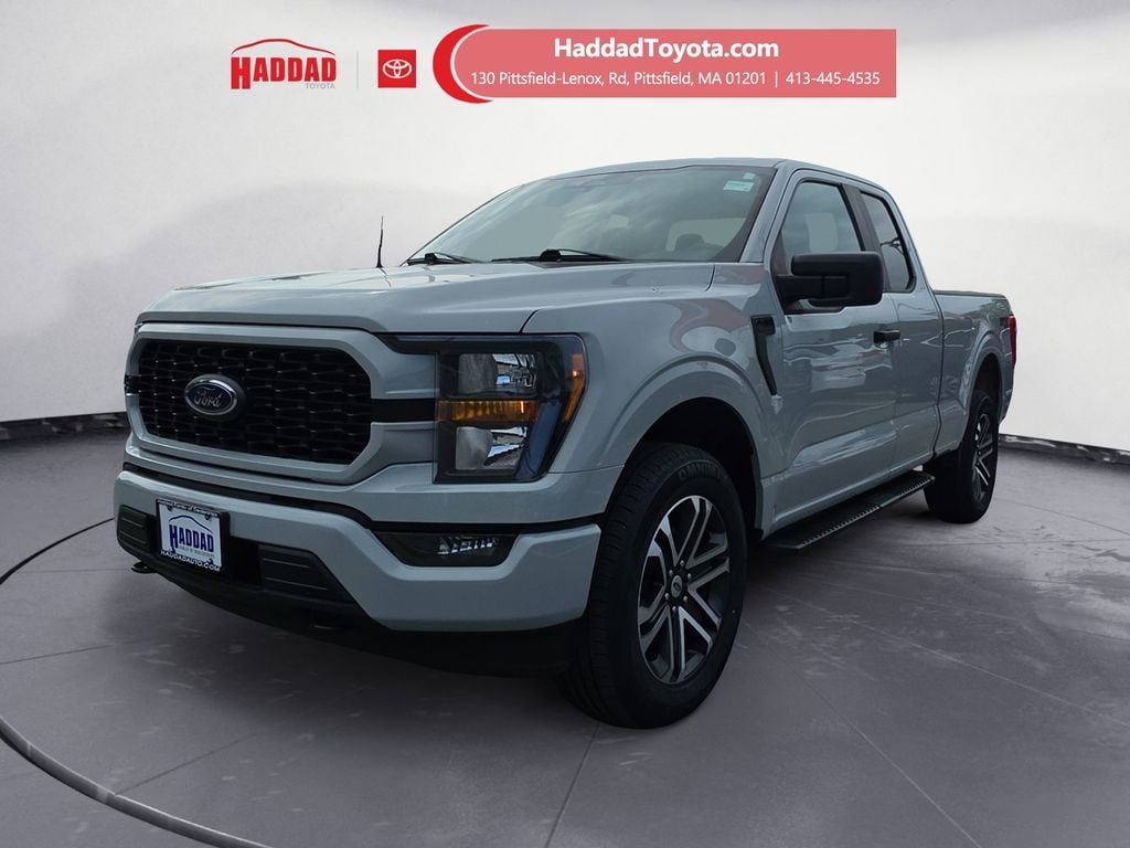 Used 2023 Ford F-150 XL Truck
