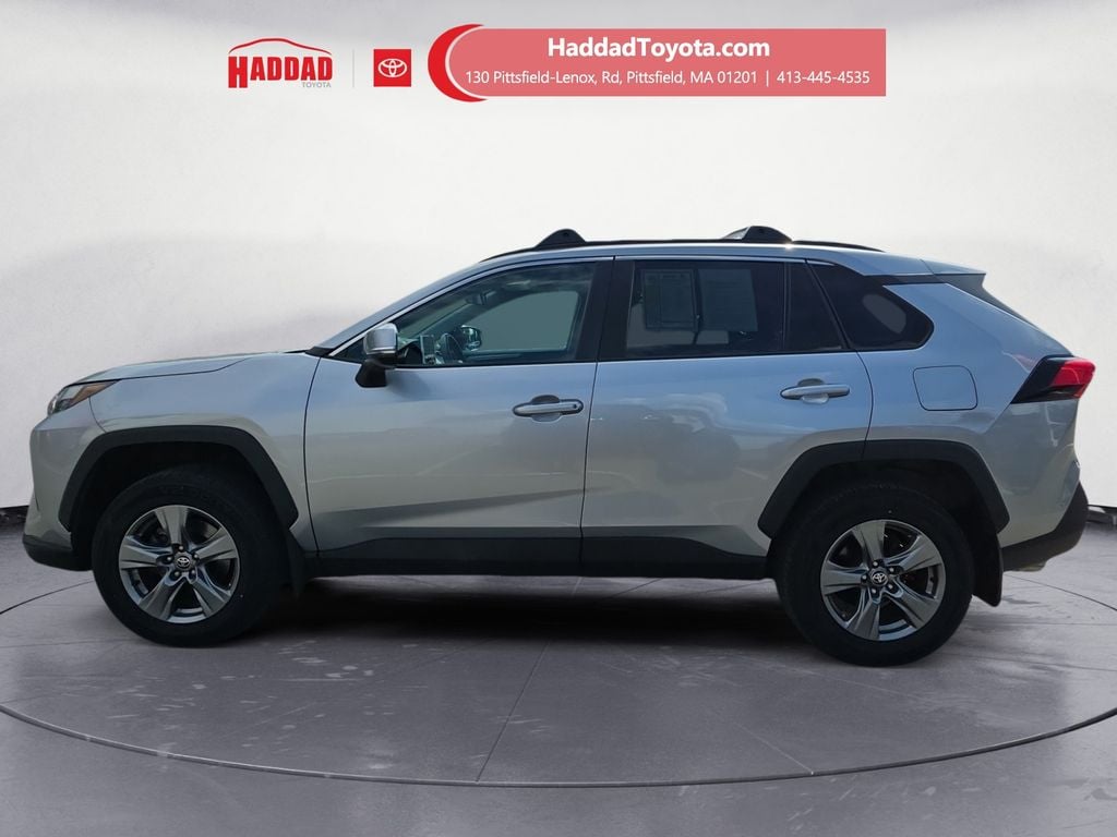 Used 2023 Toyota RAV4 XLE SUV