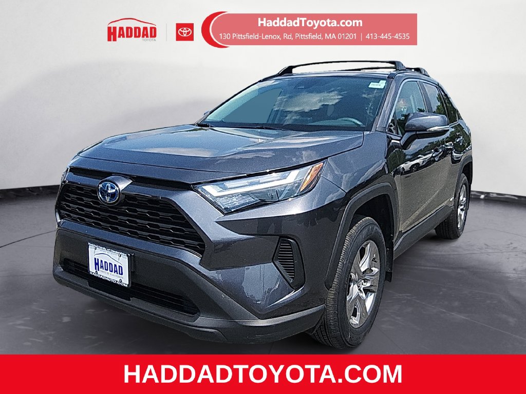 2023 Toyota RAV4