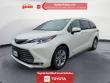 Certified 2021 Toyota Sienna Platinum Minivan/Van