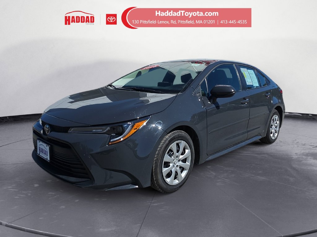 2025 Toyota Corolla