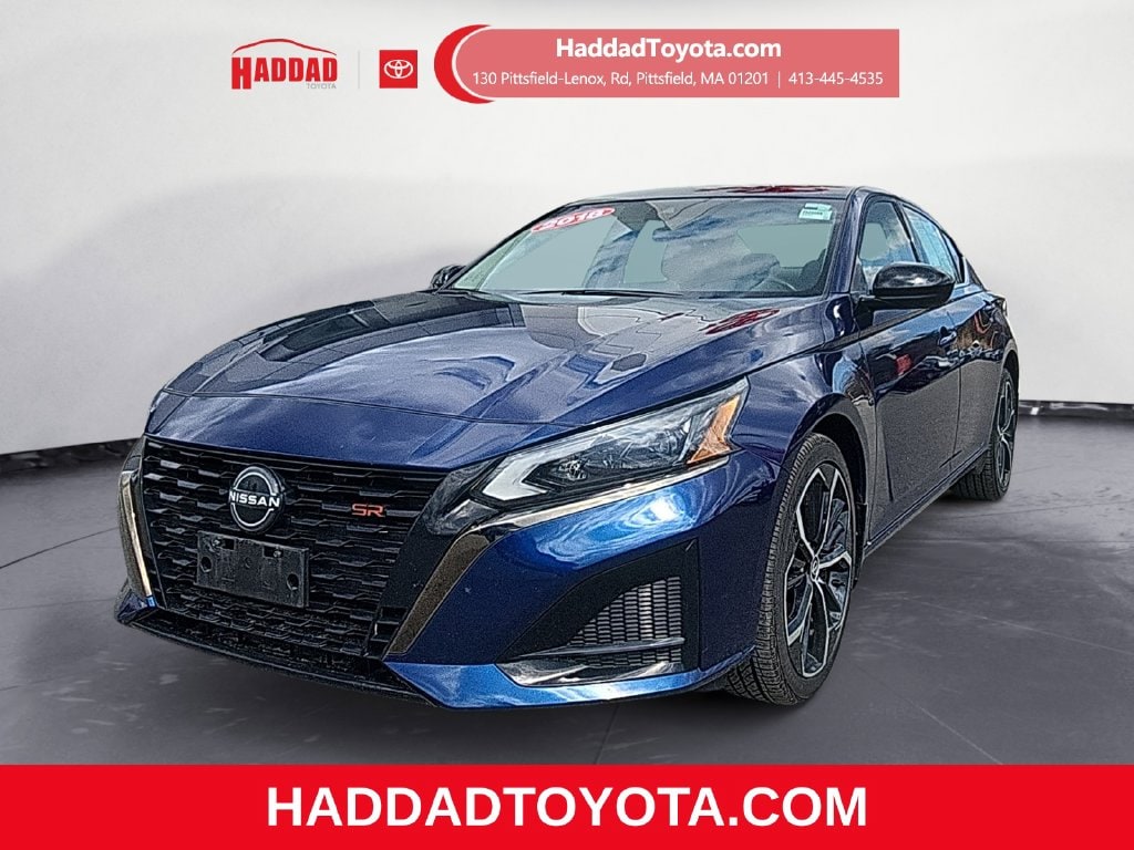 2024 Nissan Altima SR