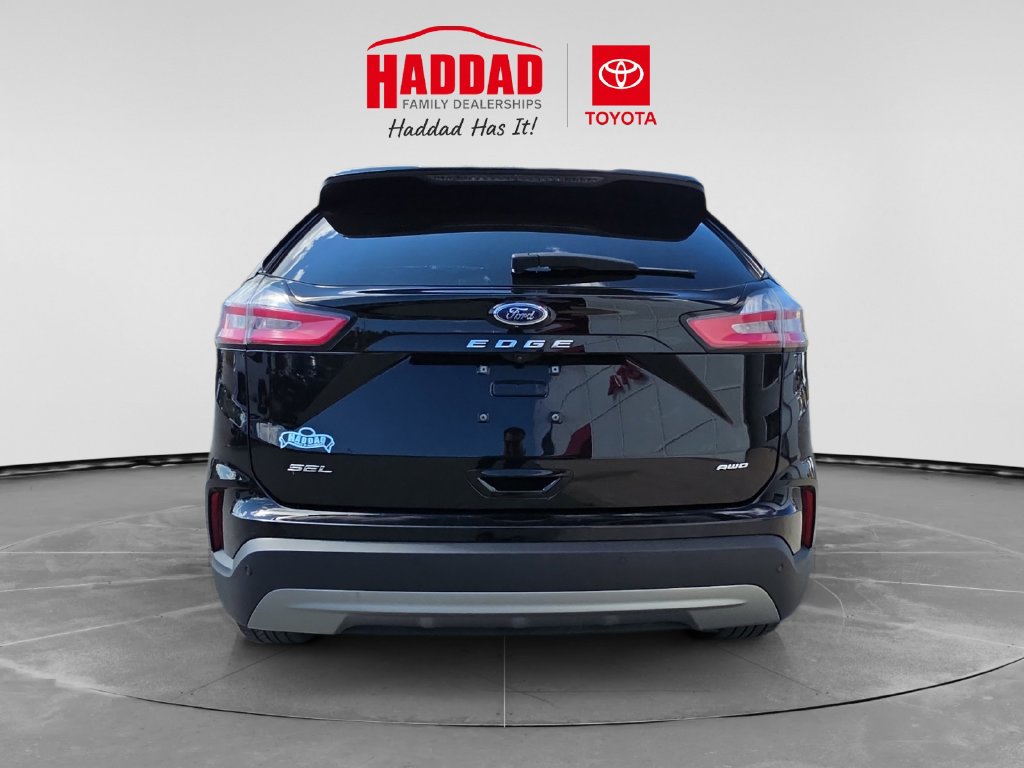 Used 2024 Ford Edge SEL SUV