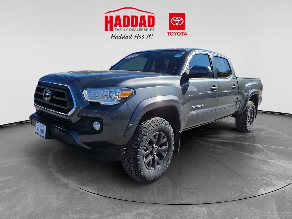 2021 Toyota Tacoma