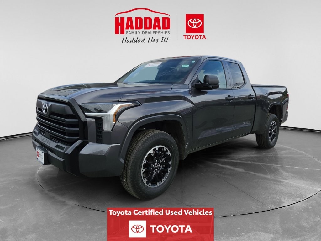 2025 Toyota Tundra