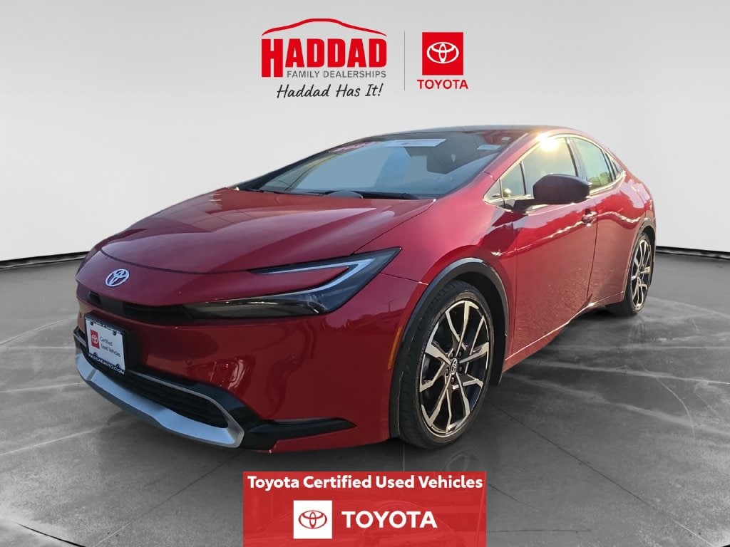2024 Toyota Prius Prime XSE