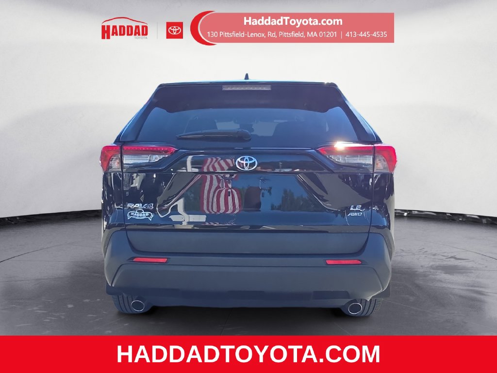 Used 2019 Toyota RAV4 LE SUV