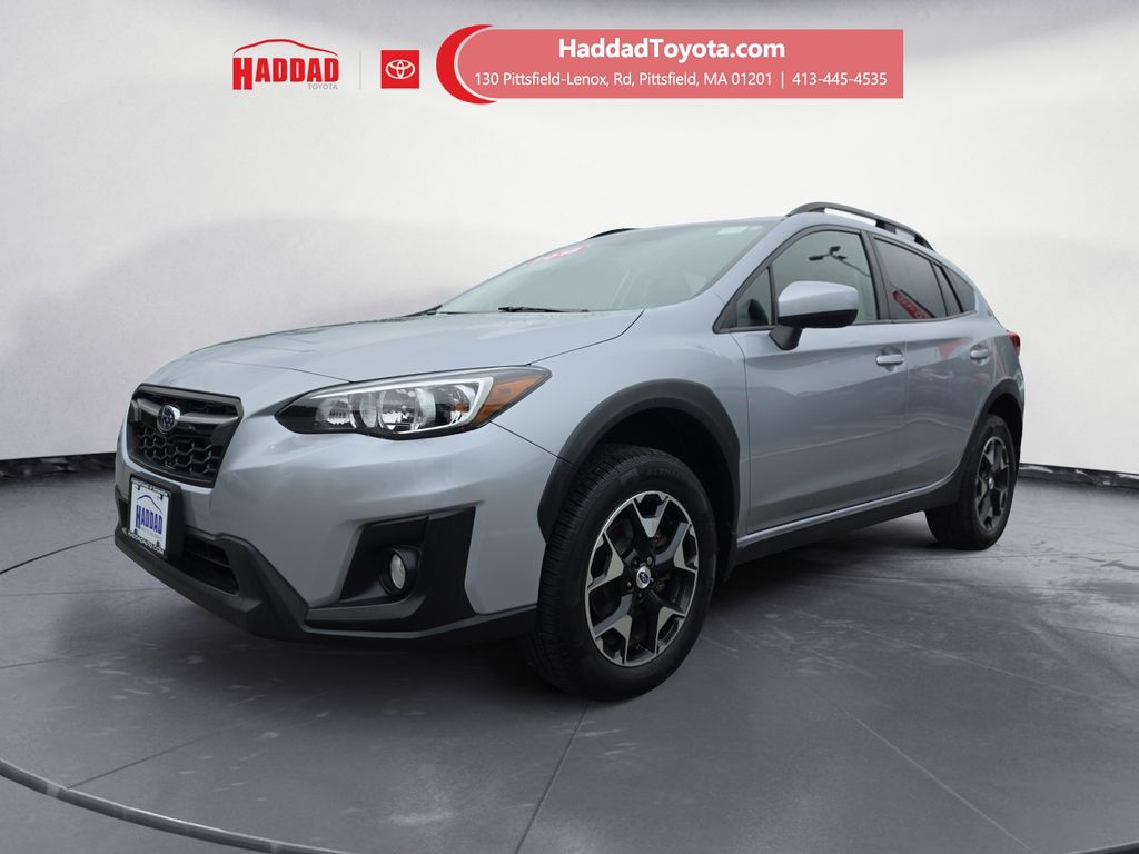 2018 Subaru Crosstrek Premium
