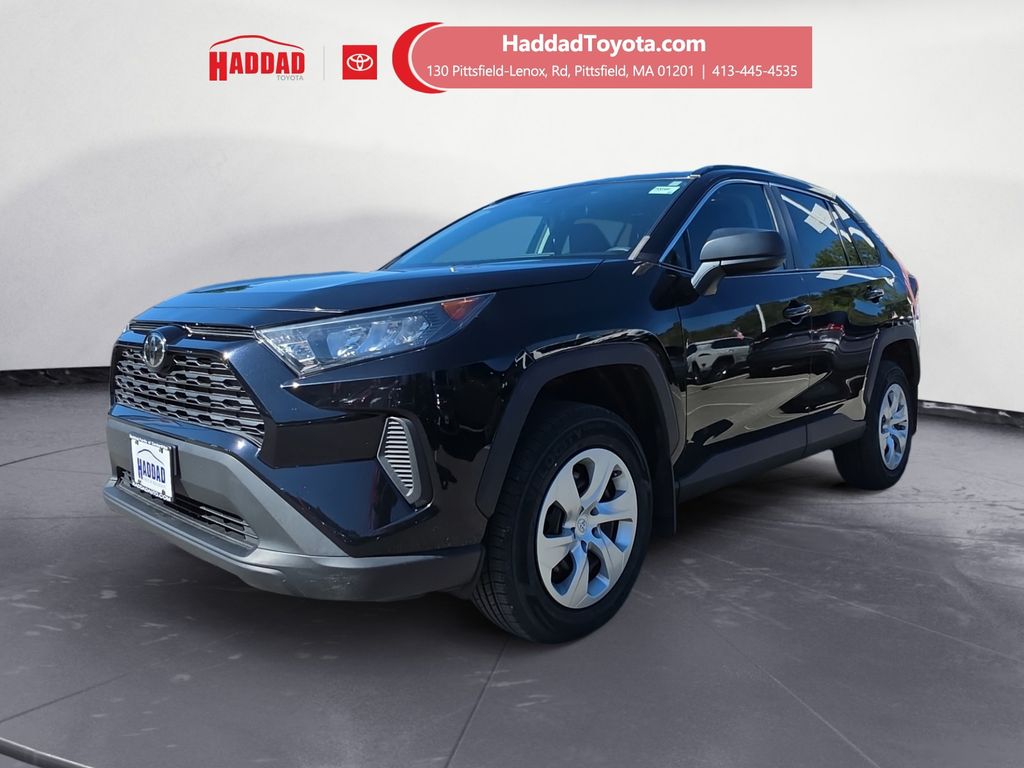 2019 Toyota RAV4