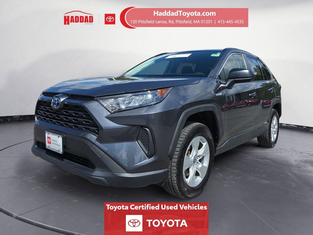2021 Toyota RAV4