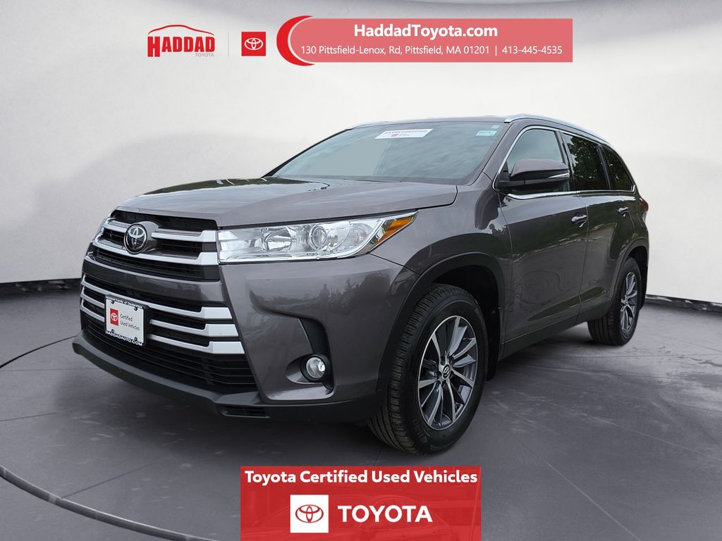 2019 Toyota Highlander