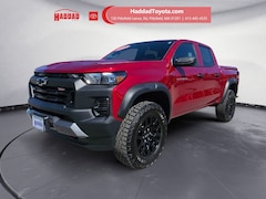 2024 Chevrolet Colorado Trail Boss Truck in Pittsfield, MA