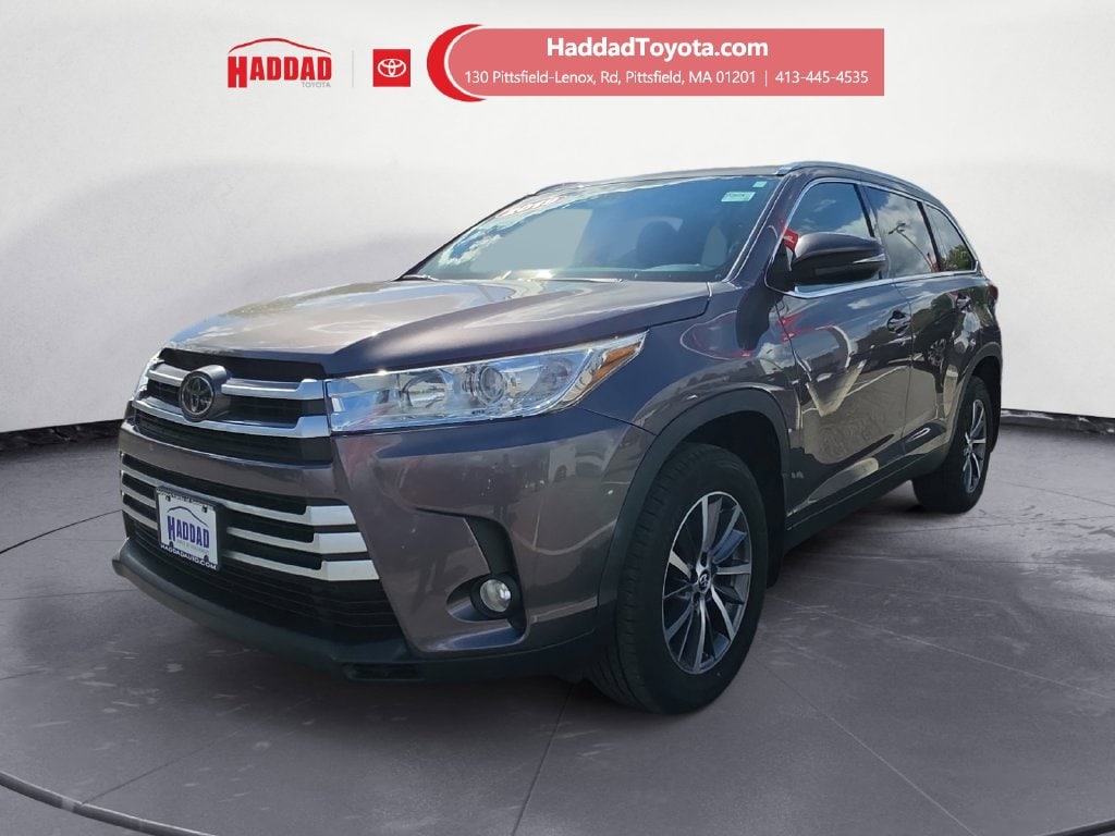 2019 Toyota Highlander