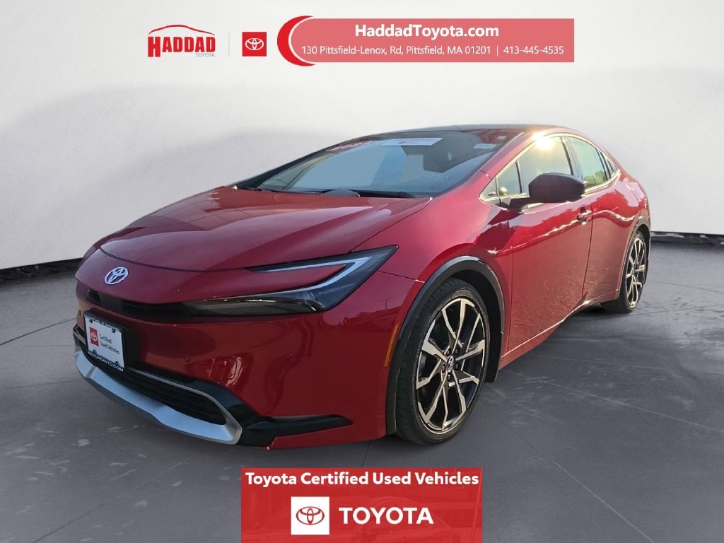 2024 Toyota Prius Prime