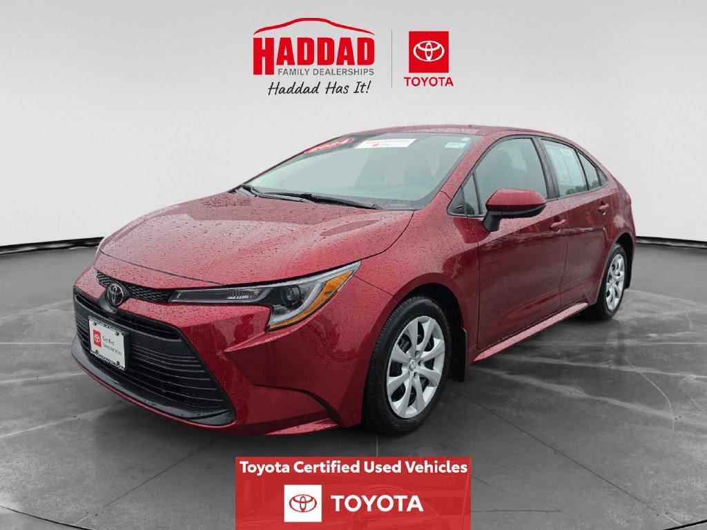2024 Toyota Corolla