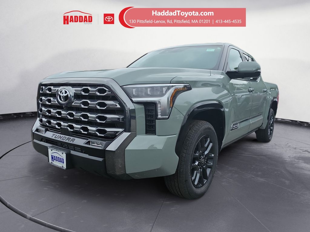 2026 Toyota Tundra