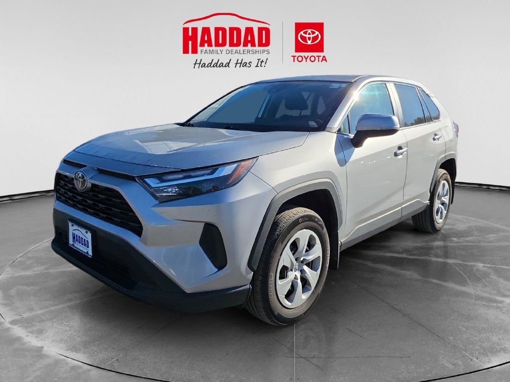 2024 Toyota RAV4