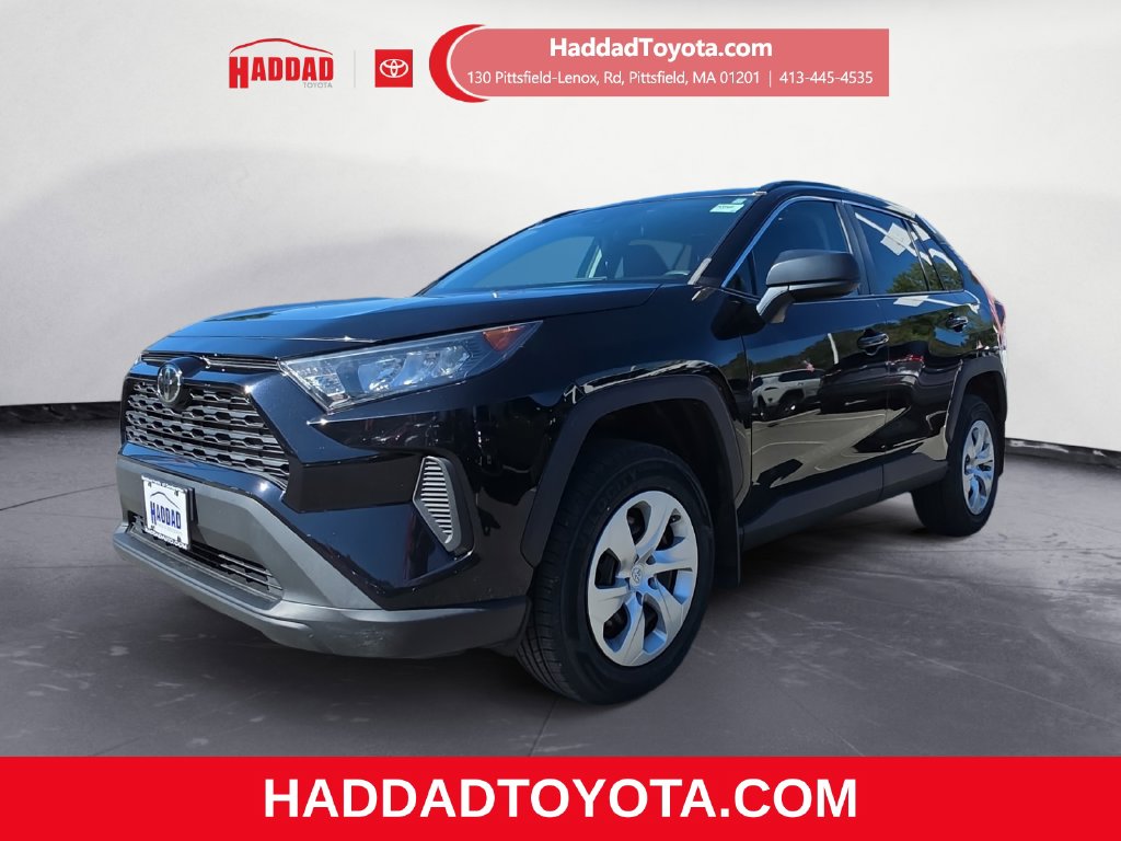 Used 2019 Toyota RAV4 LE SUV