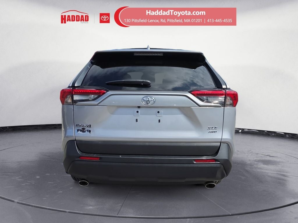 Used 2023 Toyota RAV4 XLE SUV