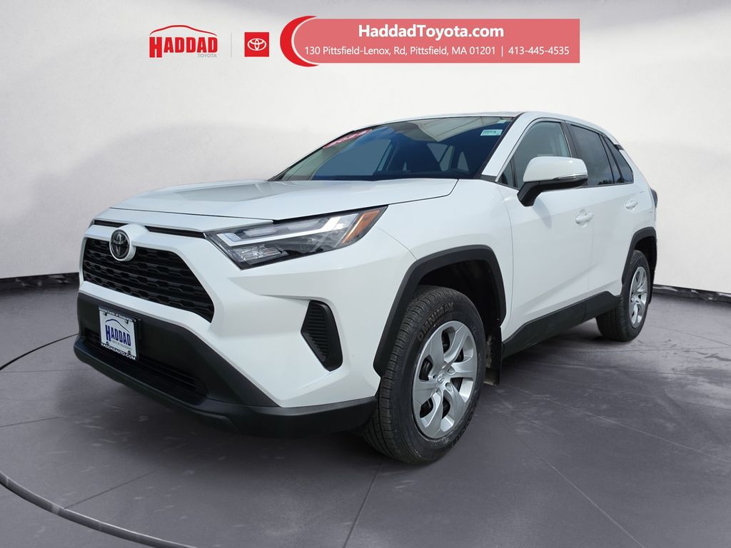 2024 Toyota RAV4