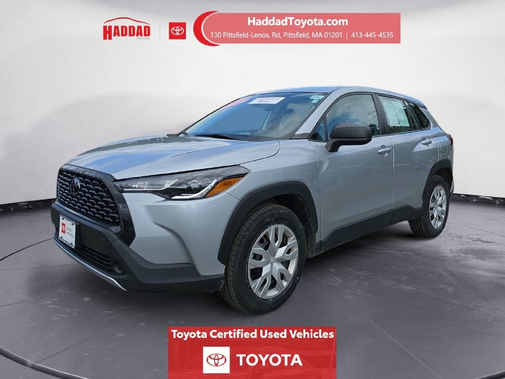 2024 Toyota Corolla Cross