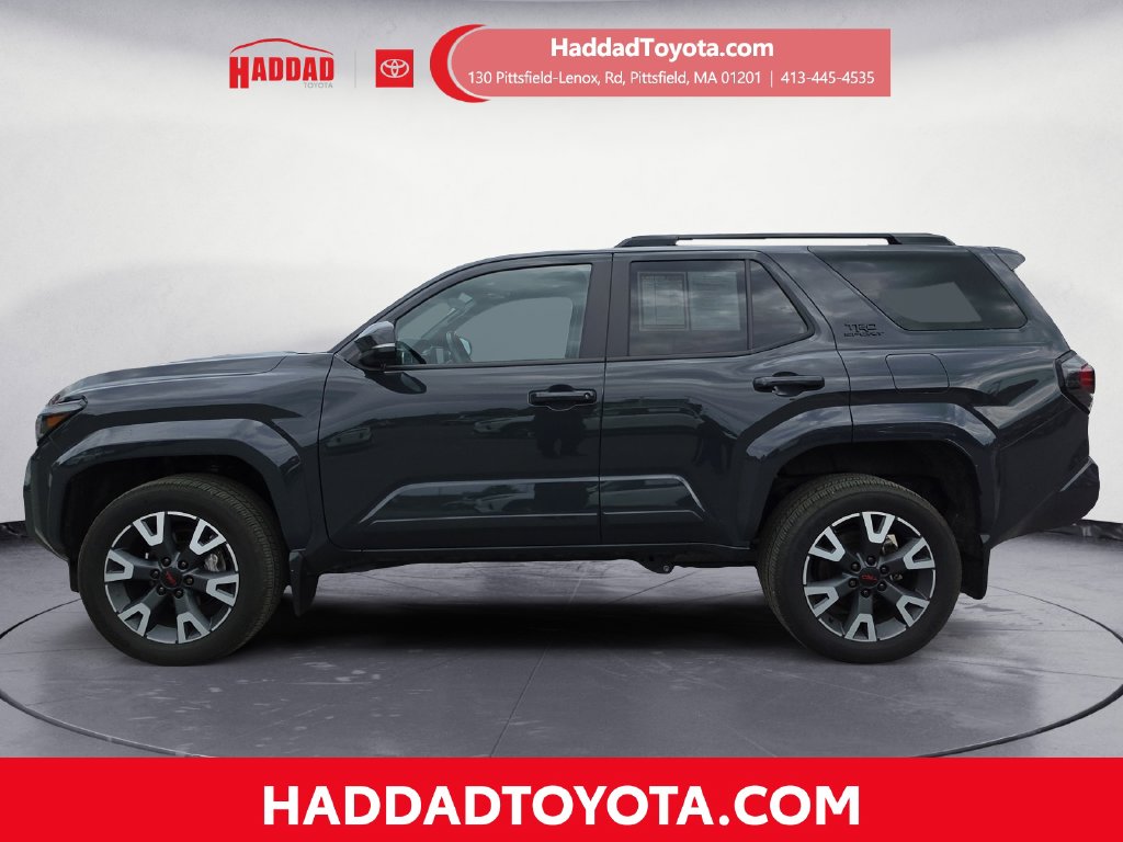 Certified 2025 Toyota 4Runner TRD Sport SUV