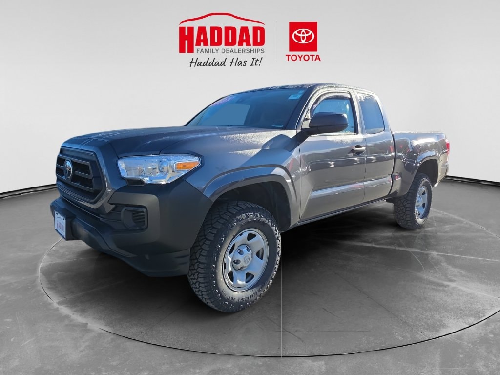 2023 Toyota Tacoma
