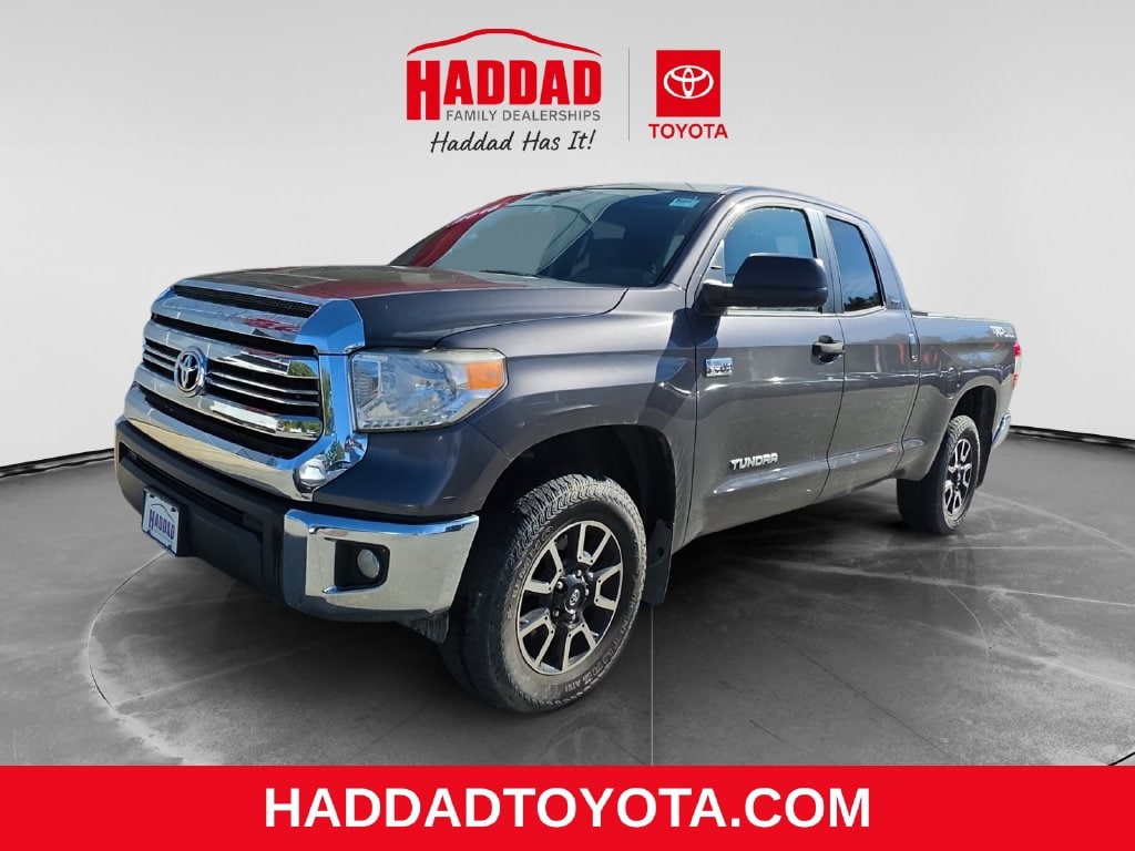 2016 Toyota Tundra