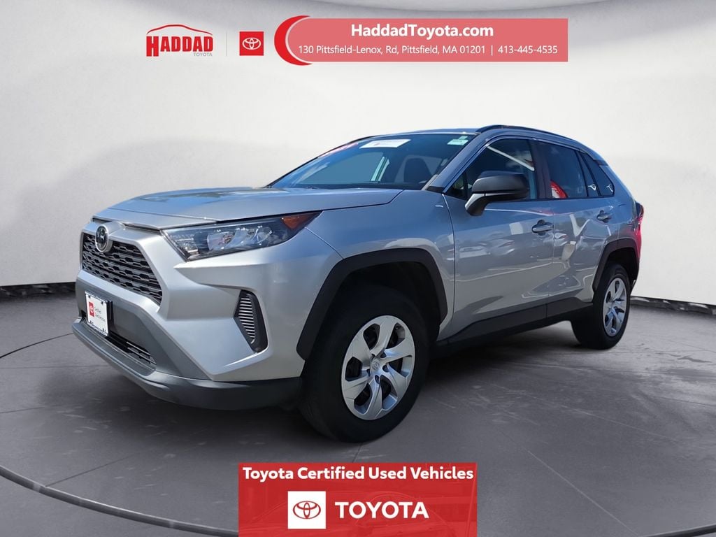 2021 Toyota RAV4