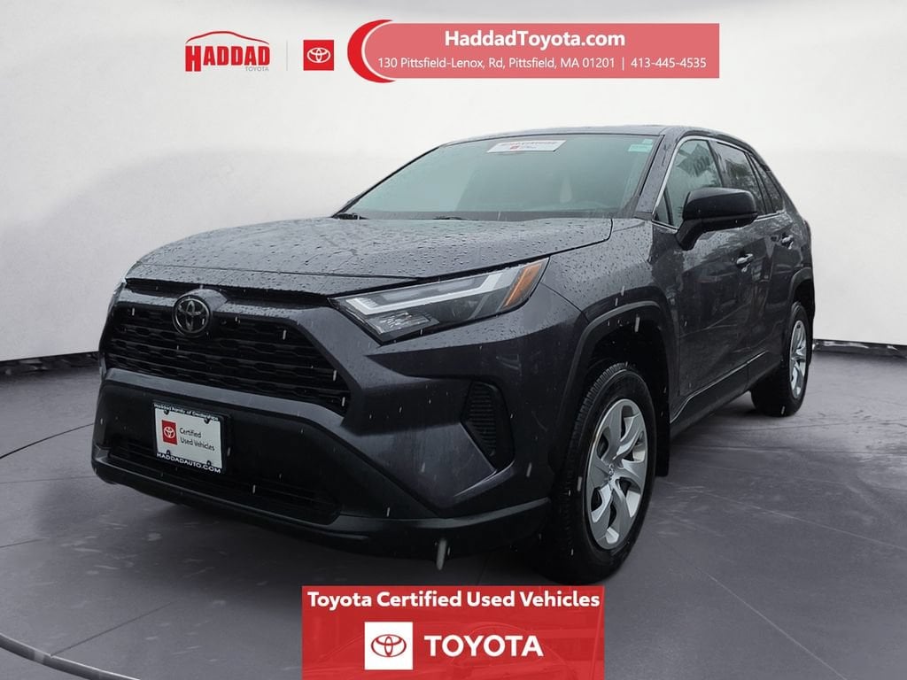 2024 Toyota RAV4
