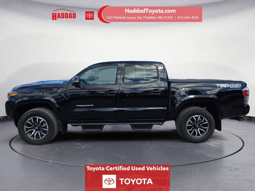 Certified 2023 Toyota Tacoma TRD Sport Truck