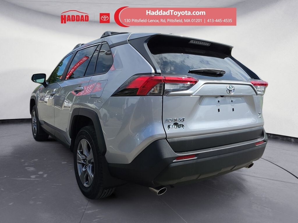 Used 2023 Toyota RAV4 XLE SUV