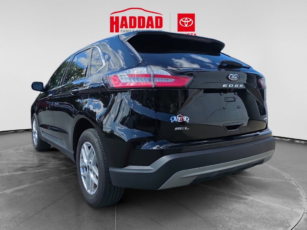Used 2024 Ford Edge SEL SUV