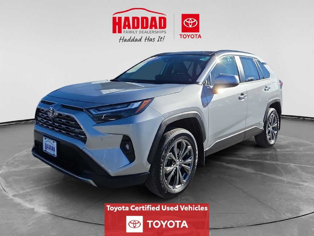 2023 Toyota RAV4
